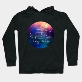 EINSTEIN-ROSEN BRIDGE HYPERSPACE WORMHOLE ILLUSTRATION, FOR INTELLIGENT, SCIENCE-MINDED INDIVIDUALS LIKE YOURSELF Hoodie